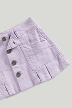 
                        
                          將圖片載入圖庫檢視器 Mothercare Lilac Skirt
                        
                      