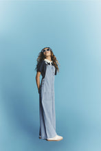 
                        
                          將圖片載入圖庫檢視器 Mothercare Wide-Leg Denim Dungarees
                        
                      