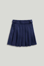 
                        
                          將圖片載入圖庫檢視器 Mothercare Navy Pleated Skirt
                        
                      
