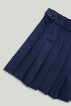 
                        
                          將圖片載入圖庫檢視器 Mothercare Navy Pleated Skirt
                        
                      