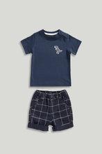 
                        
                          將圖片載入圖庫檢視器 Mothercare Dinosaur T-Shirt and Shorts Set
                        
                      