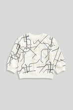 
                        
                          將圖片載入圖庫檢視器 Mothercare Printed Sweat Top
                        
                      