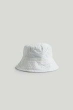 
                        
                          Load image into Gallery viewer, Mothercare Striped UPF50+ Sun Hat
                        
                      
