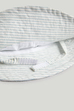 
                        
                          Load image into Gallery viewer, Mothercare Striped UPF50+ Sun Hat
                        
                      