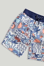 
                        
                          將圖片載入圖庫檢視器 Mothercare Doodle Sunsafe UPF50+ Rash Vest and Board Shorts Set
                        
                      