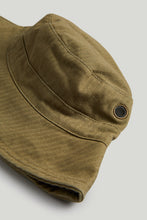 
                        
                          將圖片載入圖庫檢視器 Mothercare Khaki UPF50+ Fisherman Hat
                        
                      