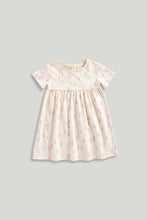 
                        
                          將圖片載入圖庫檢視器 Mothercare Floral Jersey Dress
                        
                      