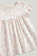 
                        
                          將圖片載入圖庫檢視器 Mothercare Floral Jersey Dress
                        
                      
