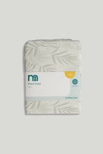 
                        
                          Load image into Gallery viewer, Mothercare 2 Pack Fitted Sheets (Cot) - Leaf
                        
                      