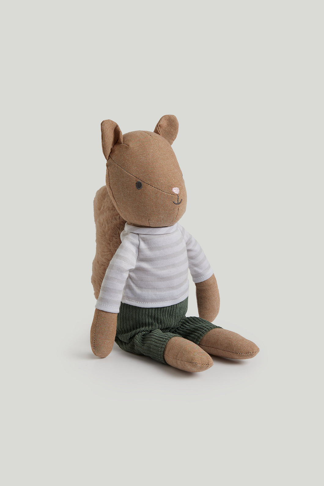 Mothercare Squirrel Soft Toy