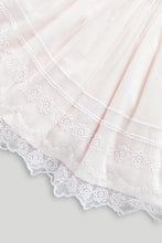 
                        
                          Load image into Gallery viewer, Mothercare Pink Occasion Dress and Knickers
                        
                      
