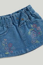 
                        
                          Load image into Gallery viewer, Mothercare Denim Skirt
                        
                      