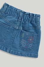
                        
                          Load image into Gallery viewer, Mothercare Denim Skirt
                        
                      