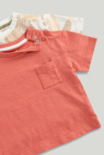 
                        
                          Load image into Gallery viewer, Mothercare T-Shirt and Shorts 4-Piece Set
                        
                      