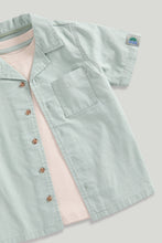 
                        
                          將圖片載入圖庫檢視器 Mothercare Shirt, Shorts and T-Shirt Set
                        
                      