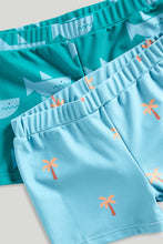 
                        
                          將圖片載入圖庫檢視器 Mothercare Shark Swim Trunkies - 2 Pack
                        
                      