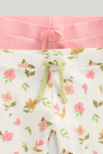 
                        
                          Load image into Gallery viewer, Mothercare 2 Pack Ribbed Leggings
                        
                      