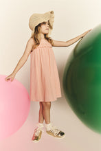 
                        
                          Load image into Gallery viewer, Mothercare Apricot Dress
                        
                      