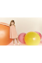 
                        
                          Load image into Gallery viewer, Mothercare Apricot Dress
                        
                      