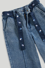 
                        
                          Load image into Gallery viewer, Mothercare Jeans and Belt
                        
                      