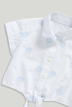 
                        
                          Load image into Gallery viewer, Mothercare Embroidered Blouse
                        
                      