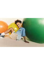 
                        
                          Load image into Gallery viewer, Mothercare Blue Ombre T-Shirt
                        
                      