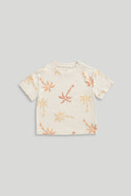 
                        
                          Load image into Gallery viewer, Mothercare 3 Pack Palm T-Shirts
                        
                      