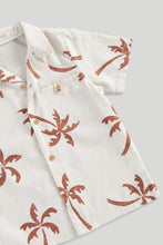
                        
                          將圖片載入圖庫檢視器 Mothercare Palm Shirt and Shorts Set
                        
                      