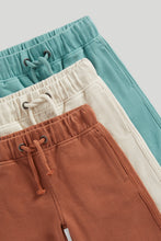 
                        
                          將圖片載入圖庫檢視器 Mothercare 3 Pack Jersey Shorts
                        
                      