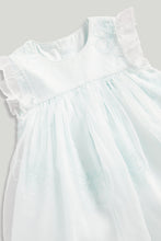 
                        
                          Load image into Gallery viewer, Mothercare Embroidered Occasion Dress
                        
                      