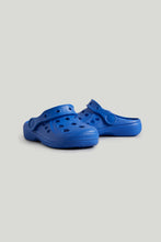
                        
                          Load image into Gallery viewer, Mothercare Blue and Orange Clogs
                        
                      