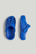 
                        
                          Load image into Gallery viewer, Mothercare Blue and Orange Clogs
                        
                      