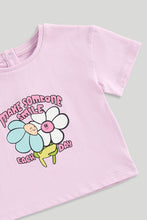 
                        
                          將圖片載入圖庫檢視器 Mothercare Smile T-Shirt
                        
                      