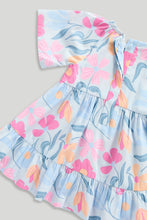 
                        
                          將圖片載入圖庫檢視器 Mothercare Floral Dress
                        
                      