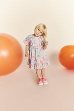 
                        
                          將圖片載入圖庫檢視器 Mothercare Floral Dress
                        
                      