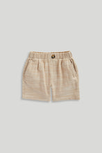 
                        
                          將圖片載入圖庫檢視器 Mothercare Textured Shorts
                        
                      