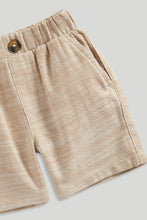 
                        
                          將圖片載入圖庫檢視器 Mothercare Textured Shorts
                        
                      