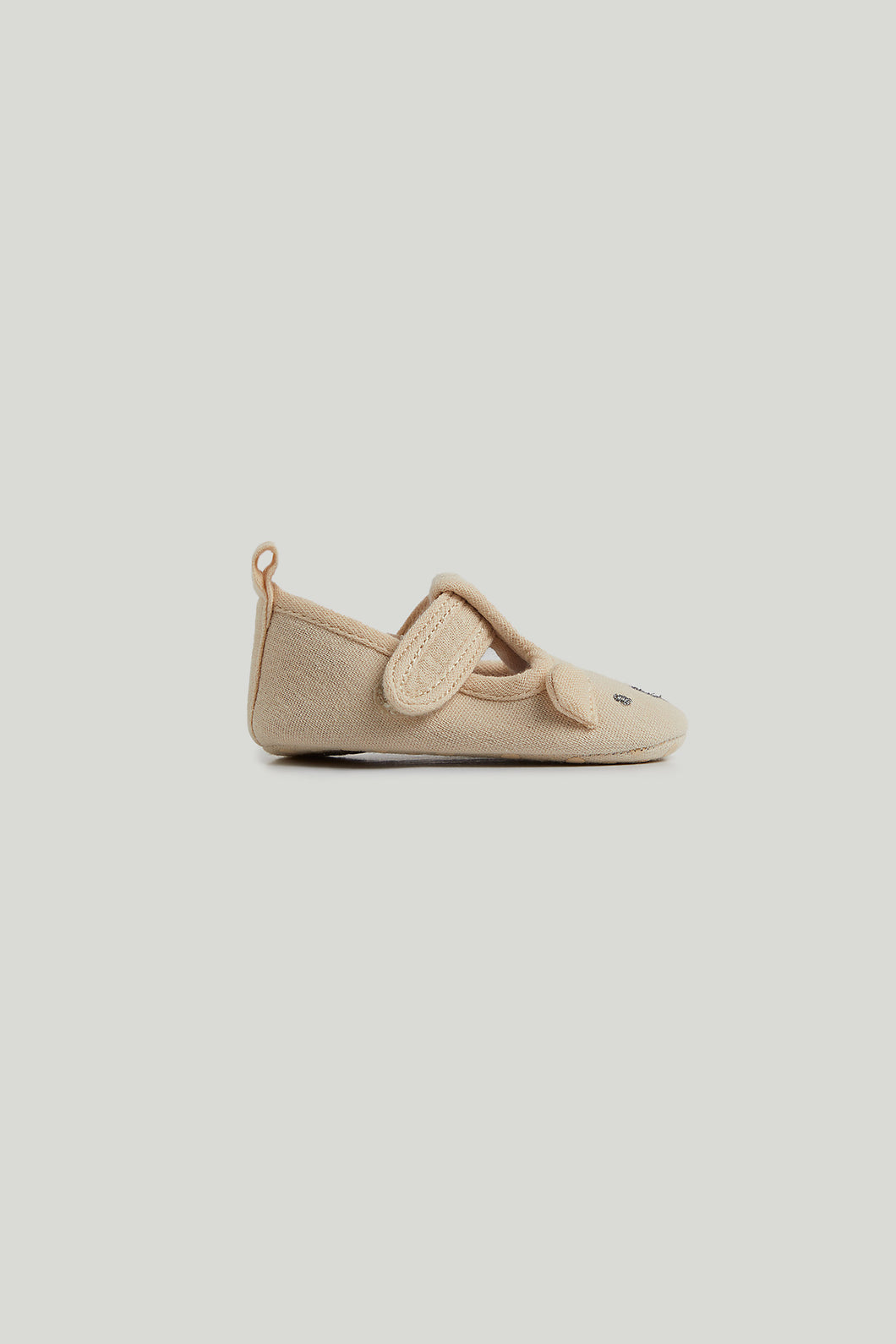 Mothercare Bear T-Bar Pram Shoes
