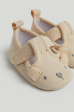 
                        
                          將圖片載入圖庫檢視器 Mothercare Bear T-Bar Pram Shoes
                        
                      