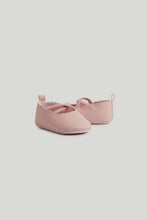
                        
                          將圖片載入圖庫檢視器 Mothercare Pink Ballerina Baby Shoes
                        
                      