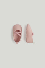 
                        
                          將圖片載入圖庫檢視器 Mothercare Pink Ballerina Baby Shoes
                        
                      
