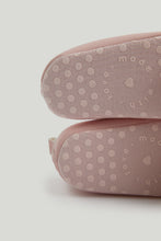 
                        
                          將圖片載入圖庫檢視器 Mothercare Pink Ballerina Baby Shoes
                        
                      
