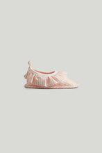 
                        
                          將圖片載入圖庫檢視器 Mothercare Pink Striped Baby Swim Shoes
                        
                      