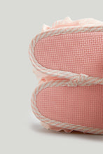 
                        
                          將圖片載入圖庫檢視器 Mothercare Pink Striped Baby Swim Shoes
                        
                      