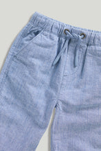 
                        
                          將圖片載入圖庫檢視器 Mothercare Chambray Trousers
                        
                      