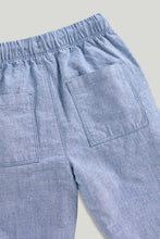
                        
                          將圖片載入圖庫檢視器 Mothercare Chambray Trousers
                        
                      