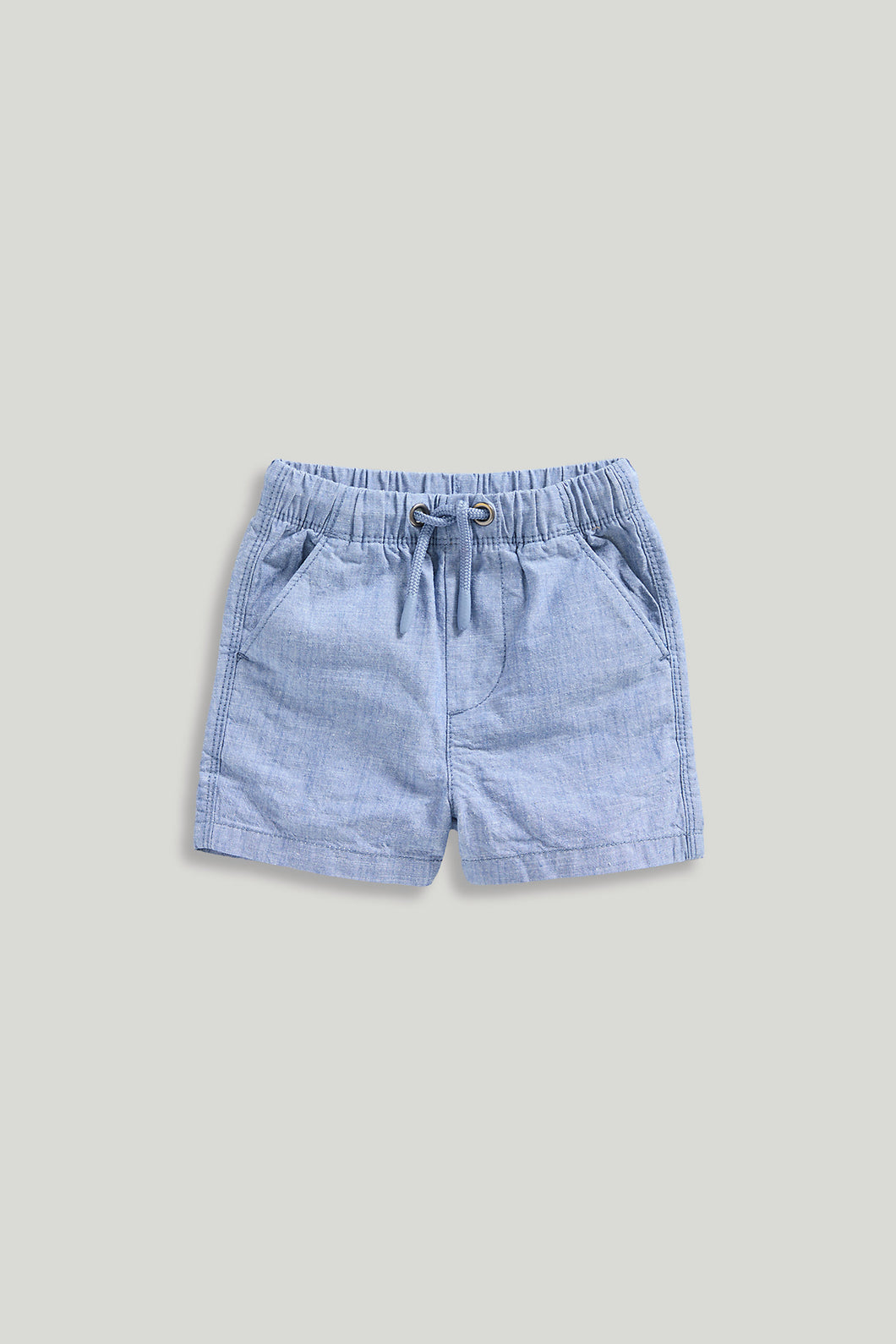 Mothercare Chambray Shorts