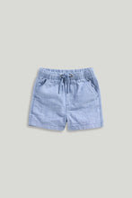 
                        
                          Load image into Gallery viewer, Mothercare Chambray Shorts
                        
                      
