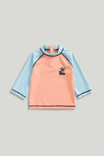 
                        
                          將圖片載入圖庫檢視器 Mothercare Palm Sunsafe UPF50+ Rash Vest
                        
                      