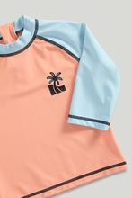 
                        
                          將圖片載入圖庫檢視器 Mothercare Palm Sunsafe UPF50+ Rash Vest
                        
                      